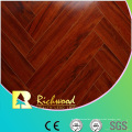 Revestimento laminado absorvente do som do bordo do espelho de 12.3mm HDF